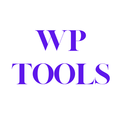 WP TOOLS